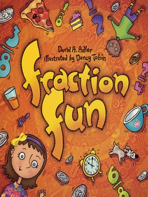 cover image of Fraction Fun